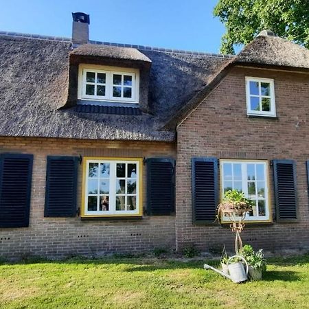 B&B De Zilverreiger Belt-Schutsloot Zewnętrze zdjęcie